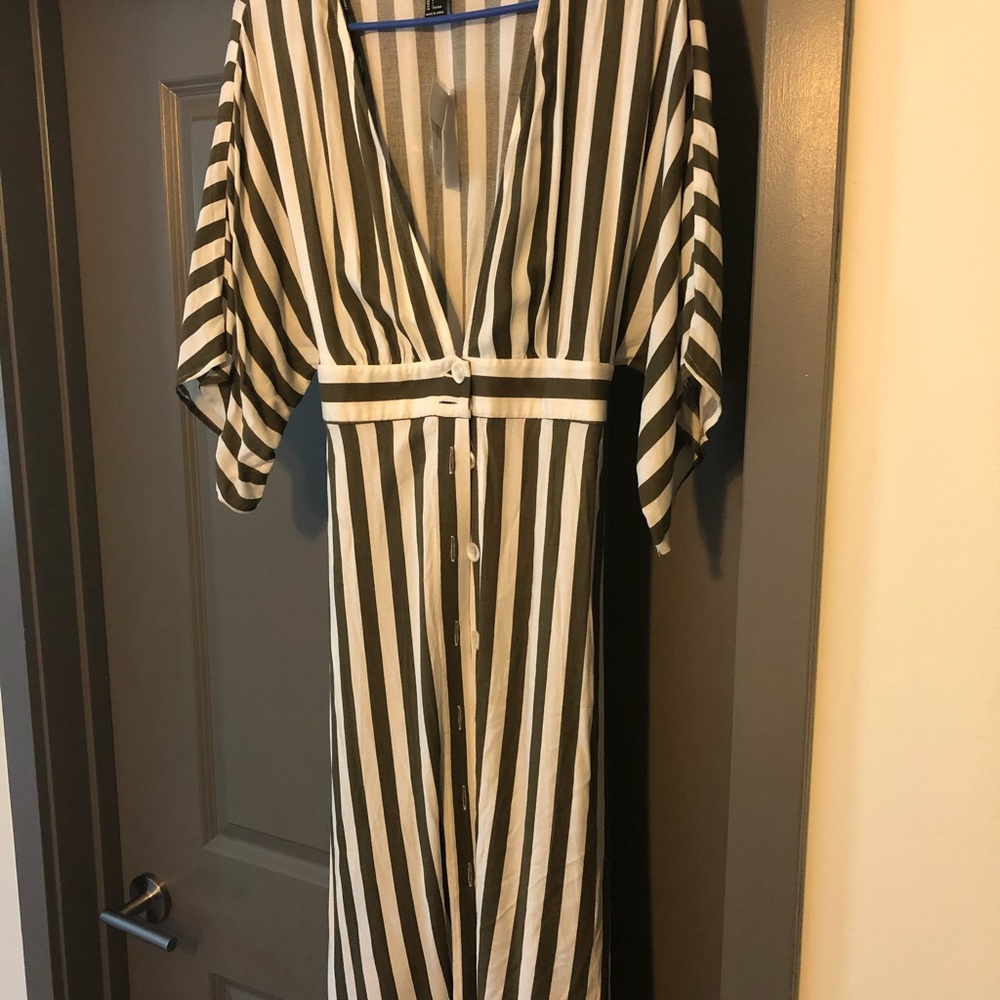 Brand new wrap dress!